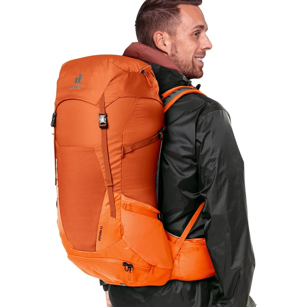 Deuter Futura 32 Wanderrucksack 5 Deuter Futura 32 Wanderrucksack – Bild 5