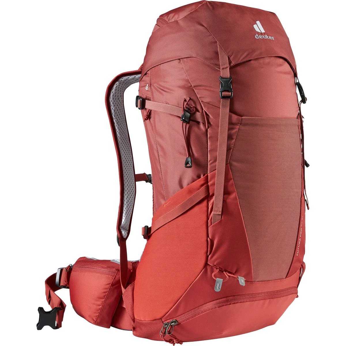 Deuter Futura Pro 34 SL Women's Fit Wanderrucksack 1 Deuter Futura Pro 34 SL Women's Fit Wanderrucksack