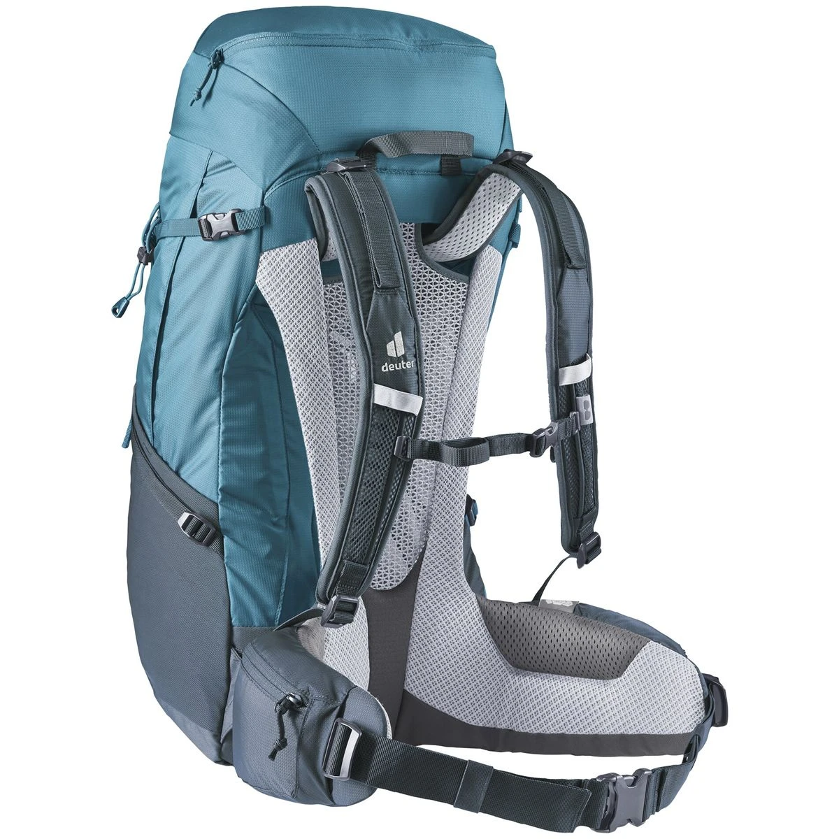 Deuter Futura Pro 40 Wanderrucksack 6 Deuter Futura Pro 40 Wanderrucksack – Bild 6