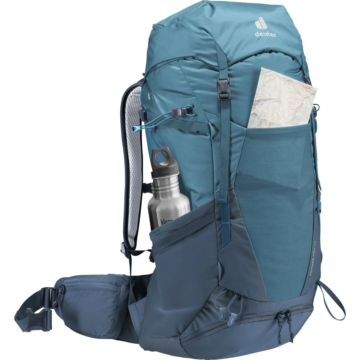 Deuter Futura Pro 40 Wanderrucksack 10 Deuter Futura Pro 40 Wanderrucksack – Bild 10