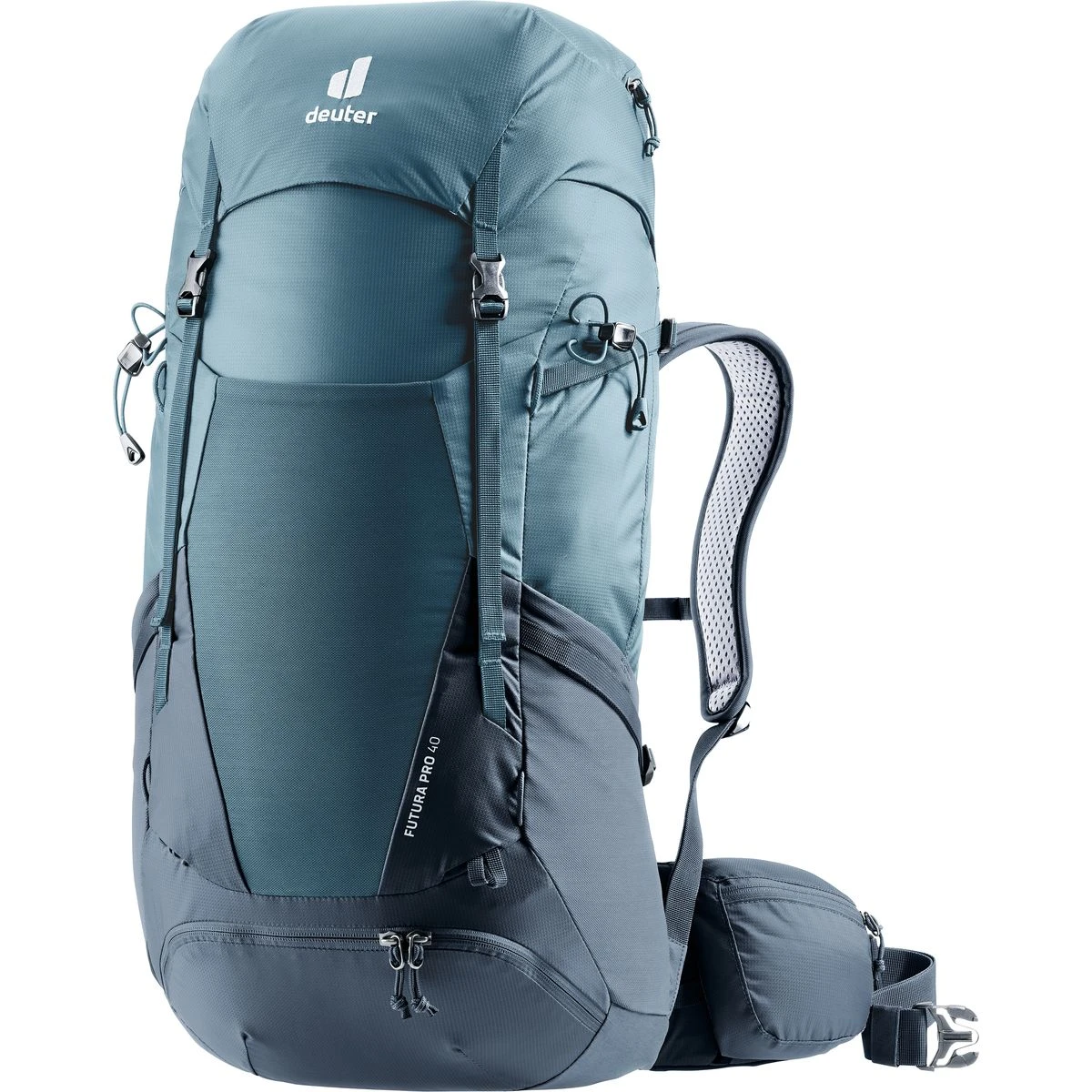 Deuter Futura Pro 40 Wanderrucksack 1 Deuter Futura Pro 40 Wanderrucksack