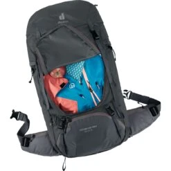 Deuter Futura Air Trek 45 + 10 SL Women's Fit Wanderrucksack -Deuter Rucksäcke Verkaufsgeschäft deuter 3402021 7403 detail9