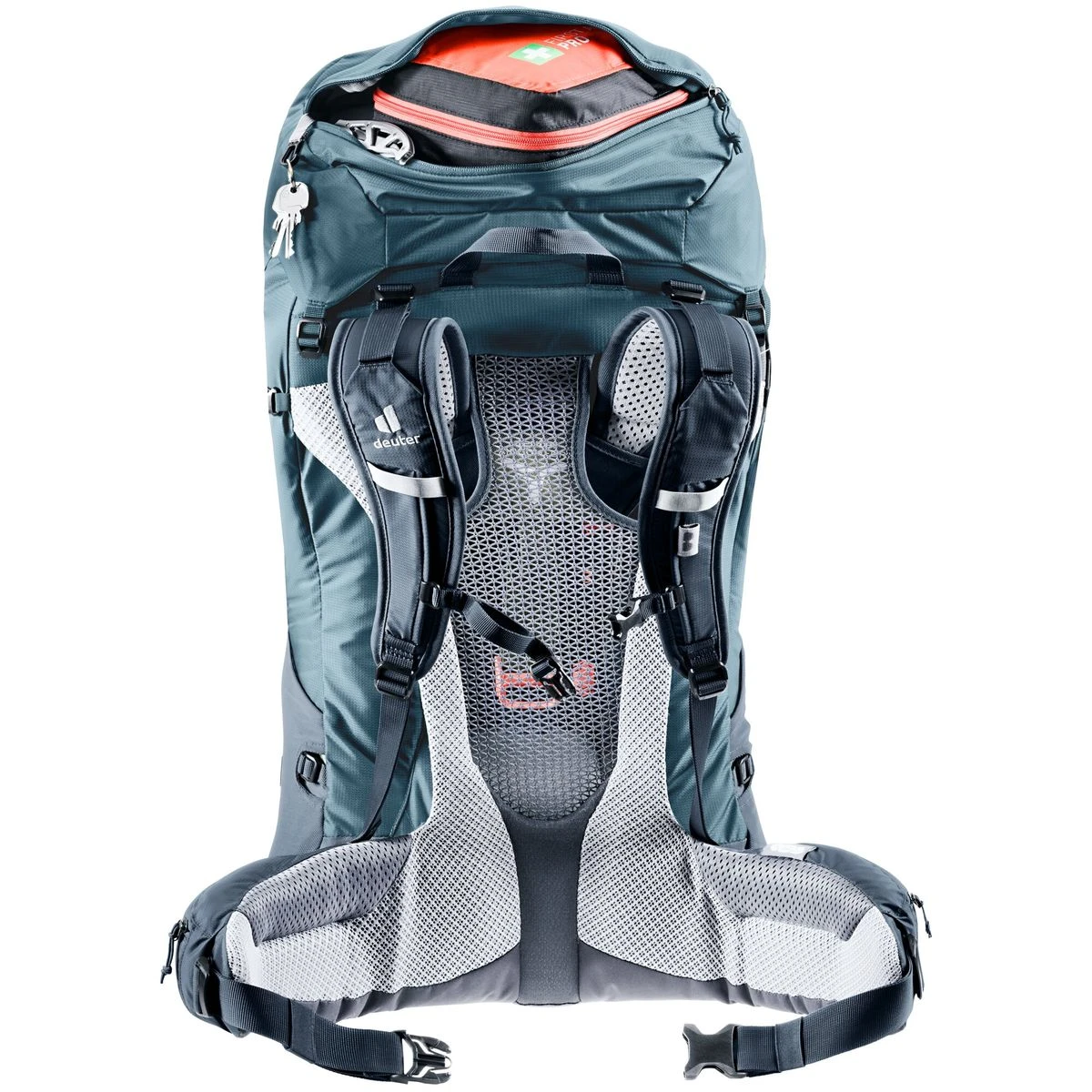 Deuter Futura Air Trek 50 + 10 Wanderrucksack 10 Deuter Futura Air Trek 50 + 10 Wanderrucksack – Bild 10