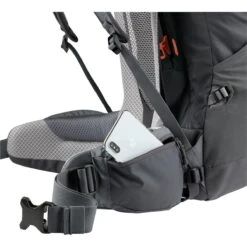 Deuter Futura Air Trek 60 + 10 Wanderrucksack -Deuter Rucksäcke Verkaufsgeschäft deuter 3402321 7403 detail7