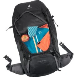 Deuter Futura Air Trek 60 + 10 Wanderrucksack -Deuter Rucksäcke Verkaufsgeschäft deuter 3402321 7403 detail9