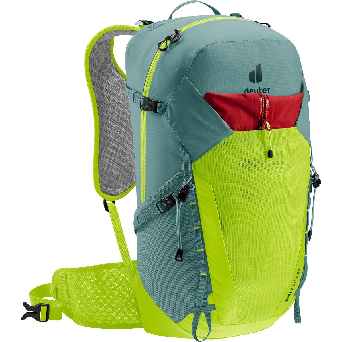 Deuter Speed Lite 25 Wanderrucksack 10 Deuter Speed Lite 25 Wanderrucksack – Bild 10