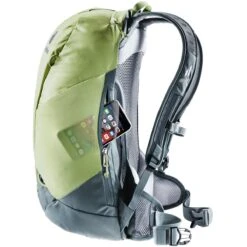 Deuter AC Lite 15 SL Women's Fit Wanderrucksack -Deuter Rucksäcke Verkaufsgeschäft deuter 3420021 2272 detail6