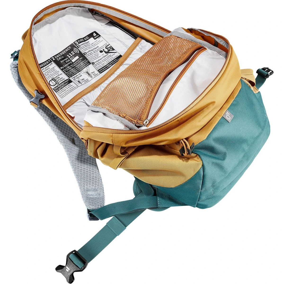 Deuter Trail 25 Wanderrucksack 8 Deuter Trail 25 Wanderrucksack – Bild 8