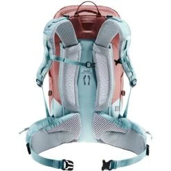 Deuter Trail Pro 31 SL Women's Fit Wanderrucksack -Deuter Rucksäcke Verkaufsgeschäft deuter 3441023 5339 back