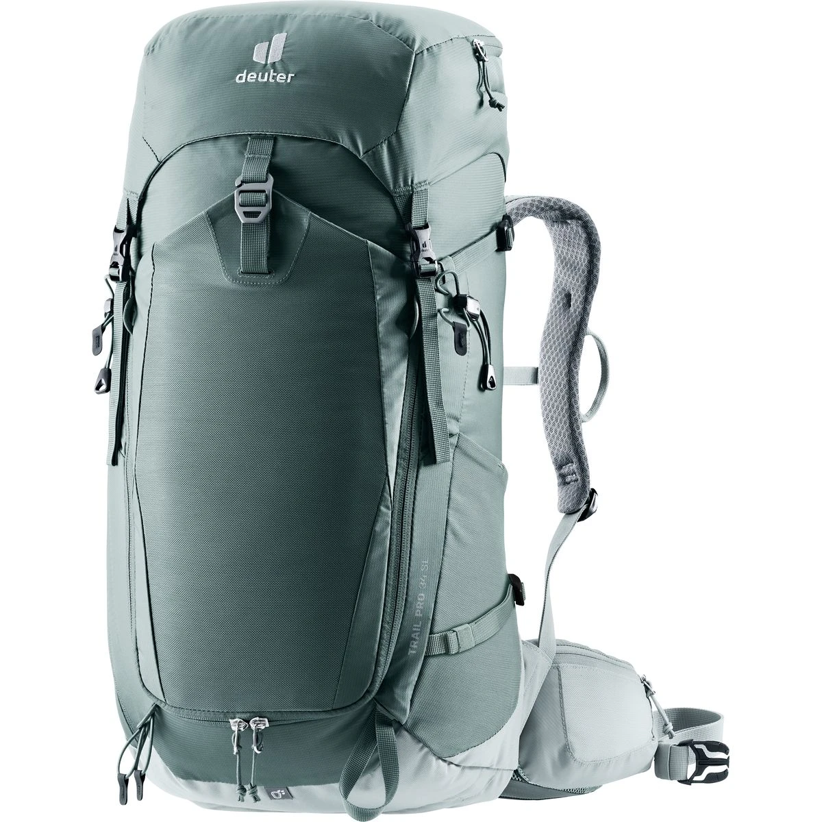 Deuter Trail Pro 34 SL Women's Fit Wanderrucksack 1 Deuter Trail Pro 34 SL Women's Fit Wanderrucksack