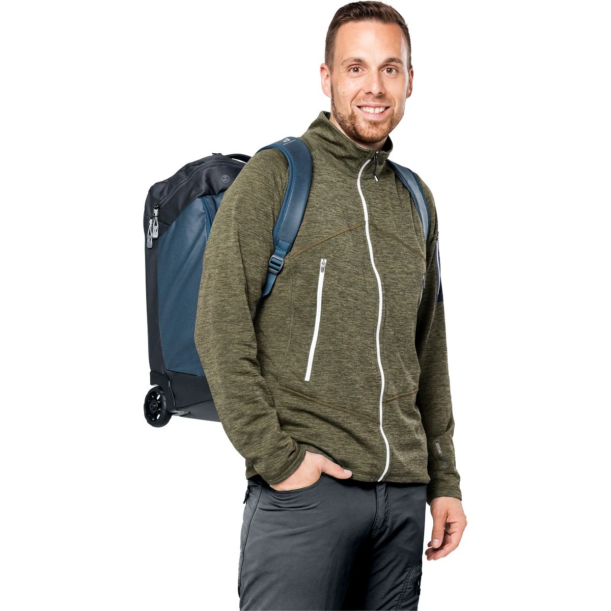 Deuter AViANT Duffel Pro Movo 36 Trolley 4 Deuter AViANT Duffel Pro Movo 36 Trolley – Bild 4