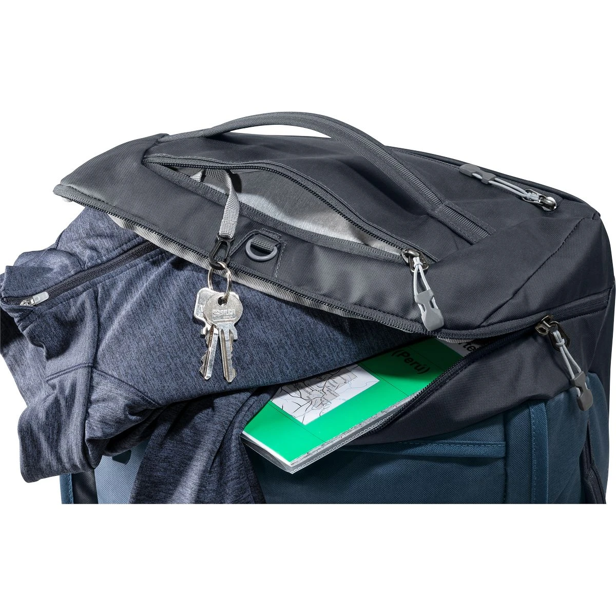 Deuter AViANT Duffel Pro Movo 36 Trolley 6 Deuter AViANT Duffel Pro Movo 36 Trolley – Bild 6