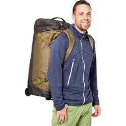 Deuter AViANT Duffel Pro Movo 60 Trolley -Deuter Rucksäcke Verkaufsgeschäft deuter 3501121 6605 detail5