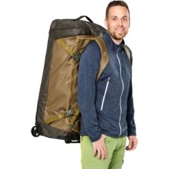 Deuter AViANT Duffel Pro Movo 90 Trolley -Deuter Rucksäcke Verkaufsgeschäft deuter 3501221 6605 detail5