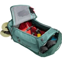 Deuter AViANT Duffel Pro 60 Reisetasche -Deuter Rucksäcke Verkaufsgeschäft deuter 3521122 2276 detail6