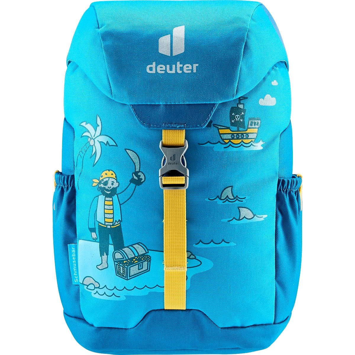 Deuter Schmusebär Kinderrucksack 6 Deuter Schmusebär Kinderrucksack – Bild 6