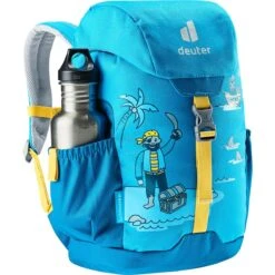 Deuter Schmusebär Kinderrucksack 14 Deuter Schmusebär Kinderrucksack -Deuter Rucksäcke Verkaufsgeschäft deuter 3610121 1324 detail5