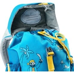 Deuter Schmusebär Kinderrucksack 15 Deuter Schmusebär Kinderrucksack -Deuter Rucksäcke Verkaufsgeschäft deuter 3610121 1324 detail6