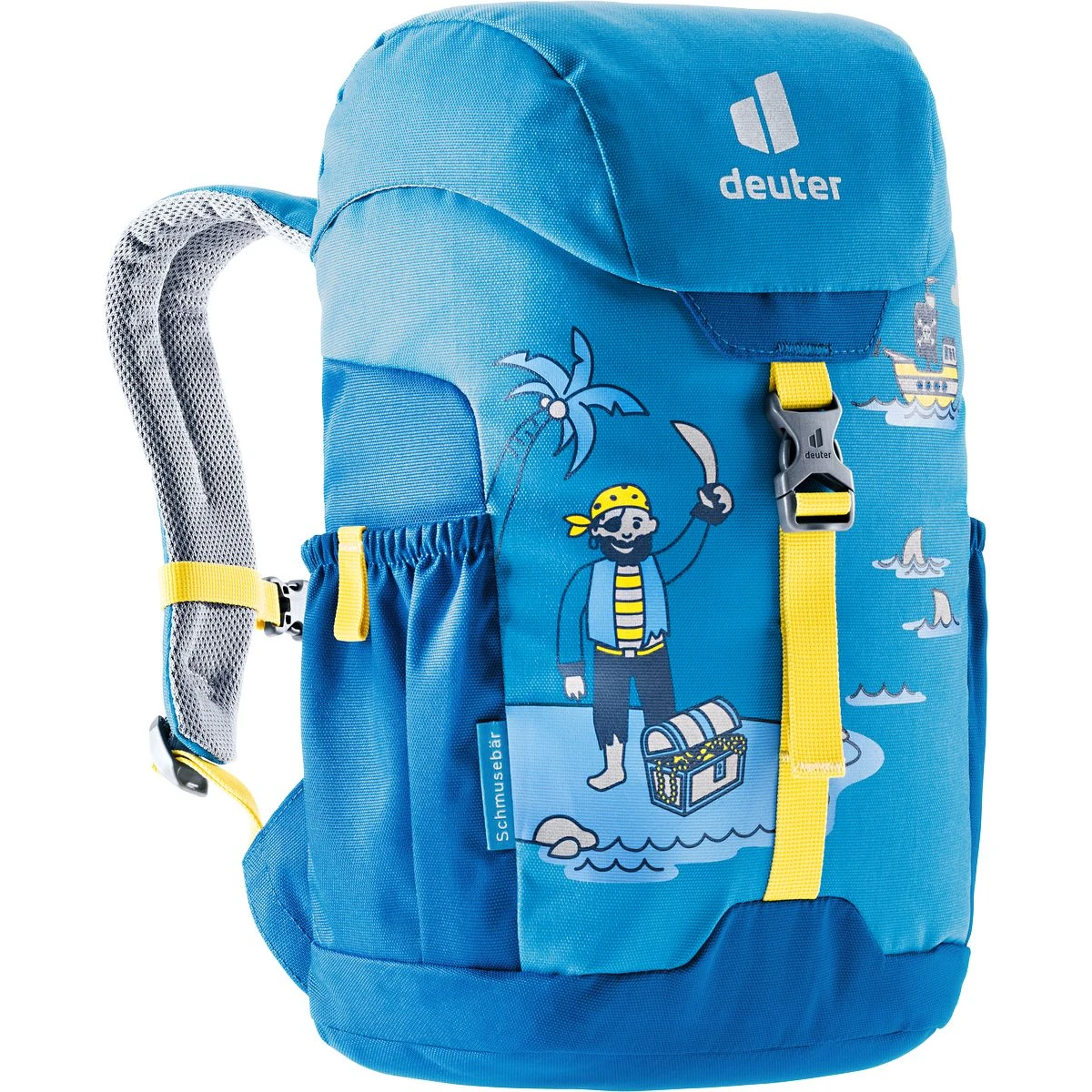 Deuter Schmusebär Kinderrucksack 1 Deuter Schmusebär Kinderrucksack