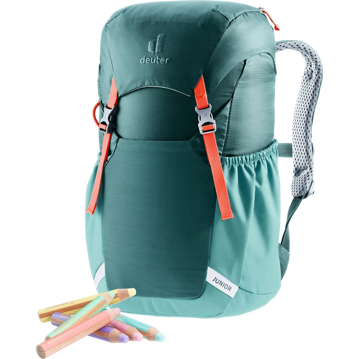 Deuter Junior Kinderrucksack 7 Deuter Junior Kinderrucksack – Bild 7