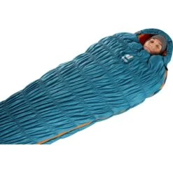 Deuter Exosphere -10° SL Women's Fit Alpin-Schlafsack -Deuter Rucksäcke Verkaufsgeschäft deuter 3700621 3911 detail1