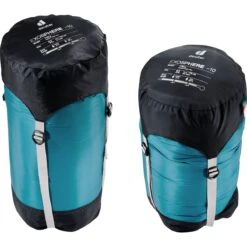 Deuter Exosphere -10° SL Women's Fit Alpin-Schlafsack -Deuter Rucksäcke Verkaufsgeschäft deuter 3700621 3911 detail2