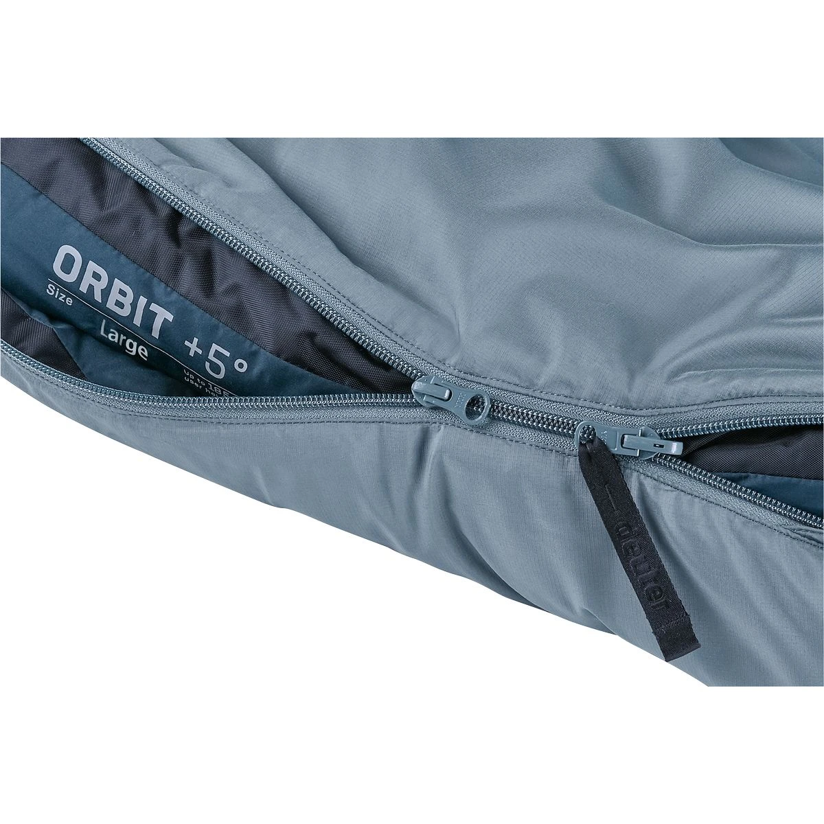 Deuter Orbit +5° L Alpin-Schlafsack 2 Deuter Orbit +5° L Alpin-Schlafsack – Bild 2