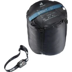 Deuter Orbit 0° REG Alpin-Schlafsack -Deuter Rucksäcke Verkaufsgeschäft deuter 3701422 1352 detail5