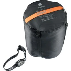 Deuter Orbit -5° SL Women's Fit Alpin-Schlafsack -Deuter Rucksäcke Verkaufsgeschäft deuter 3701622 9316 detail5