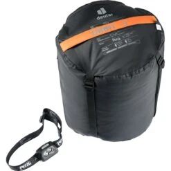 Deuter Orbit -5° REG Alpin-Schlafsack -Deuter Rucksäcke Verkaufsgeschäft deuter 3701722 9314 detail5