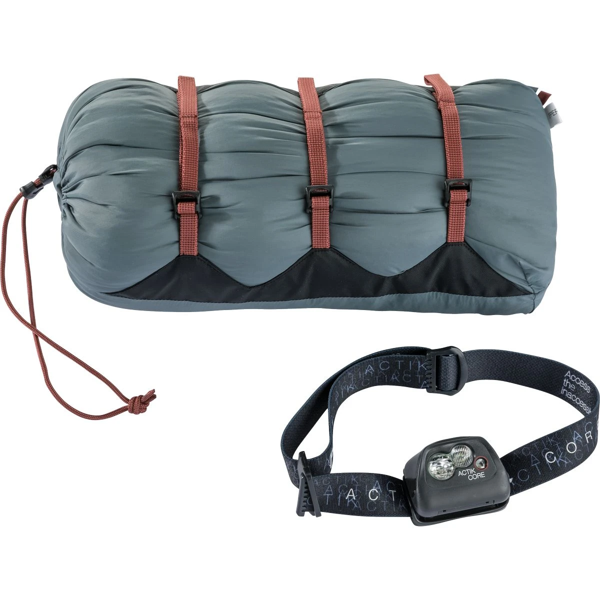 Deuter Astro Pro 400 SL Women's Fit Alpin-Schlafsack 6 Deuter Astro Pro 400 SL Women's Fit Alpin-Schlafsack – Bild 6