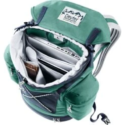 Deuter Wengen Daybag -Deuter Rucksäcke Verkaufsgeschäft deuter 3814122 2338 detail5