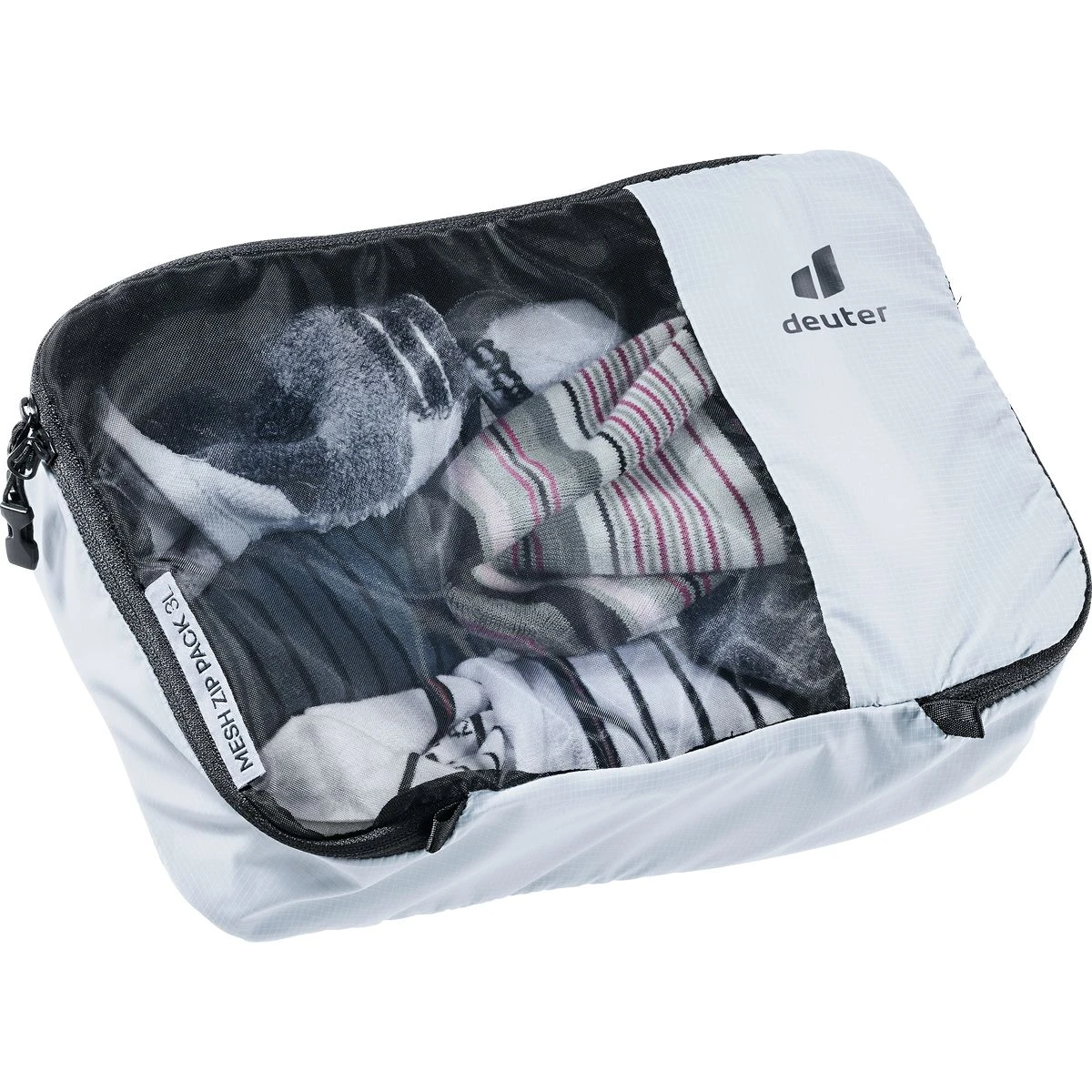 Deuter Mesh Zip Pack 3 Beutel / Kleintasche 1 Deuter Mesh Zip Pack 3 Beutel / Kleintasche